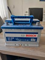 Bosch S4 008 accu 74Ah 12V, Ophalen