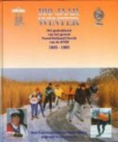 100 jaar winter, Ophalen of Verzenden, 20e eeuw of later, Zo goed als nieuw