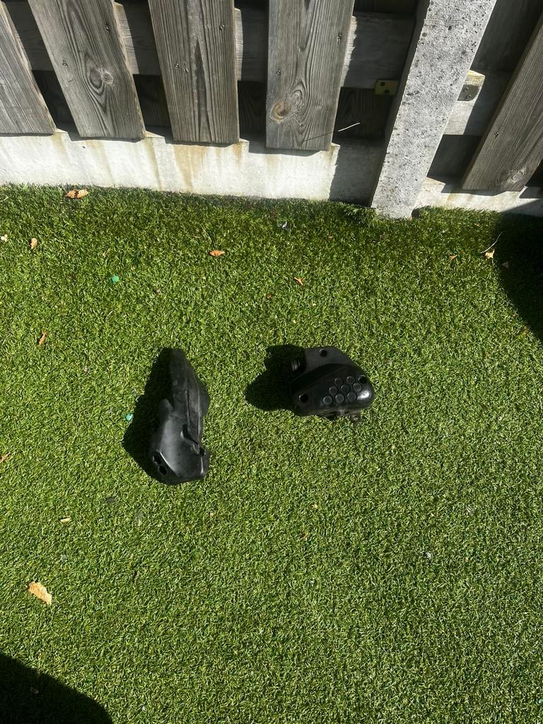 Luchtfilter compleet Peugeot Verticaal, Fietsen en Brommers, Ophalen, Zo goed als nieuw