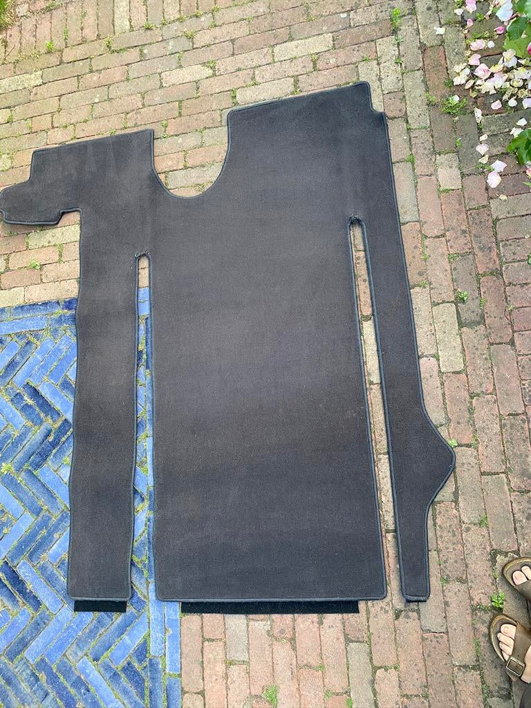 Mattenset camper mercedes viano marco polo, Ophalen, Gebruikt