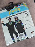 Nieuw in verpakking! Foute 80s party unisex diverse maten, Ophalen of Verzenden, Nieuw, Overige maten