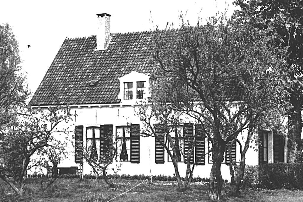 948235 Koudekerk a d Rijn 1982 ZH Den Toll Gelopen met zegel, Verzamelen, Ophalen of Verzenden, 1980 tot heden, Gelopen, Zuid-Holland