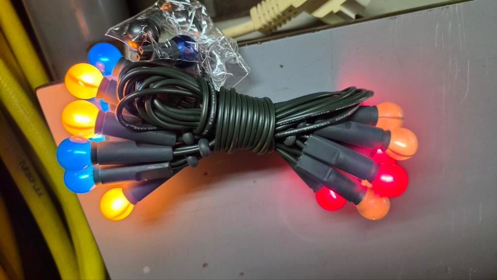 Decoratieve lampjes, Ophalen of Verzenden