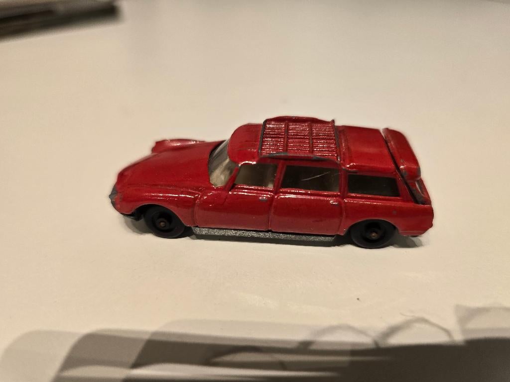 Citroen DS Break , EFSI, Ophalen of Verzenden, Gebruikt, Auto