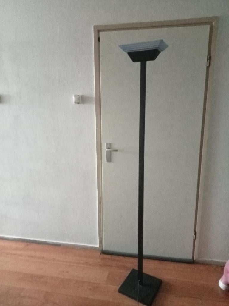 Stalamp, Huis en Inrichting, Lampen | Vloerlampen, Ophalen, Minder dan 100 cm