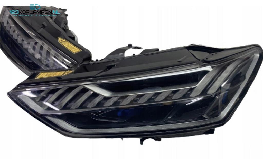 Audi RS6 C8 4K Matrix LED koplamp koplampen links rechts, Ophalen, Gebruikt, -, -