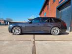 BMW 528i Touring LCI – 183.000 km –  2014, Auto's, BMW, Automaat, Achterwielaandrijving, Zwart, 4 cilinders