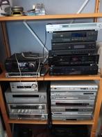 Diverse audio- en videoapparatuur, Sony, JVC, Audio, Tv en Foto, Ophalen