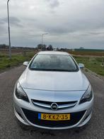 Opel Astra 1.4 Turbo Ecotec 88KW 5D 2013 Grijs, Auto's, Opel, Voorwielaandrijving, Stof, USB, 4 cilinders