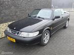 Saab 900 Cabrio 2.0 S - Inruil mogelijk, Voorwielaandrijving, Gebruikt, Lederen bekleding, 4 cilinders