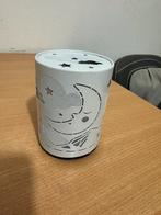 Nachtlampje, Ophalen of Verzenden, Zo goed als nieuw, Minder dan 50 cm