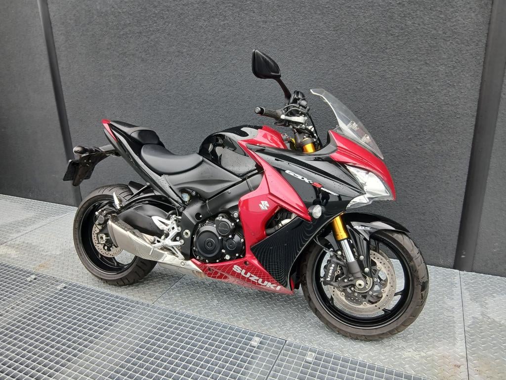 Suzuki GSX-S 1000 F   (BJ 2016) met ABS, Motoren, Motoren | Suzuki, 4 cilinders, Bedrijf, Sport, 1000 cc