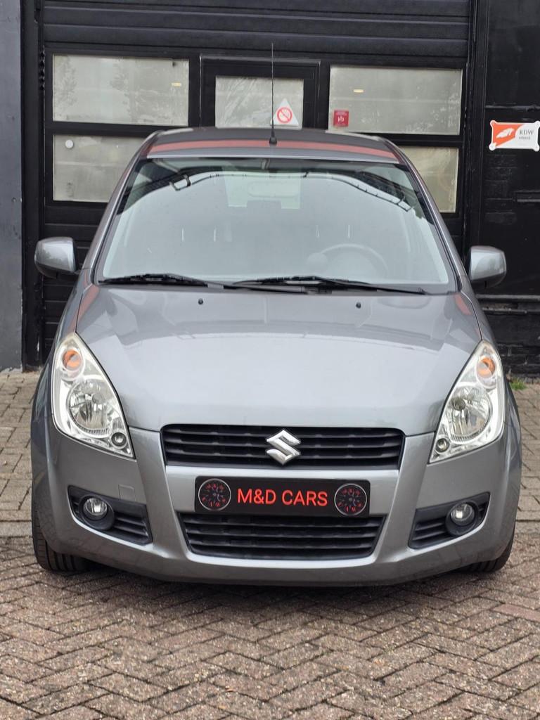 Suzuki Splash 1.2 Exclusive AIRCO/NAP/ELEK RAMEN/NIEUWE APK, Auto's, Suzuki, Voorwielaandrijving, Elektrische ramen, 4 cilinders