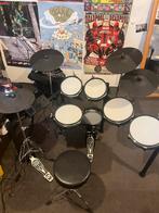 Millenium MPS-850 E-Drumset (inclusief drumkruk), Muziek en Instrumenten, Ophalen, Zo goed als nieuw, Overige merken, Elektronisch