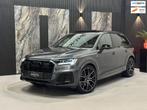 Audi Q7 55 TFSI e Quattro 3x S-Line|PANO||HUD|RS SEATS|MEMOR, Auto's, Automaat, Gebruikt, 2995 cc, 340 pk