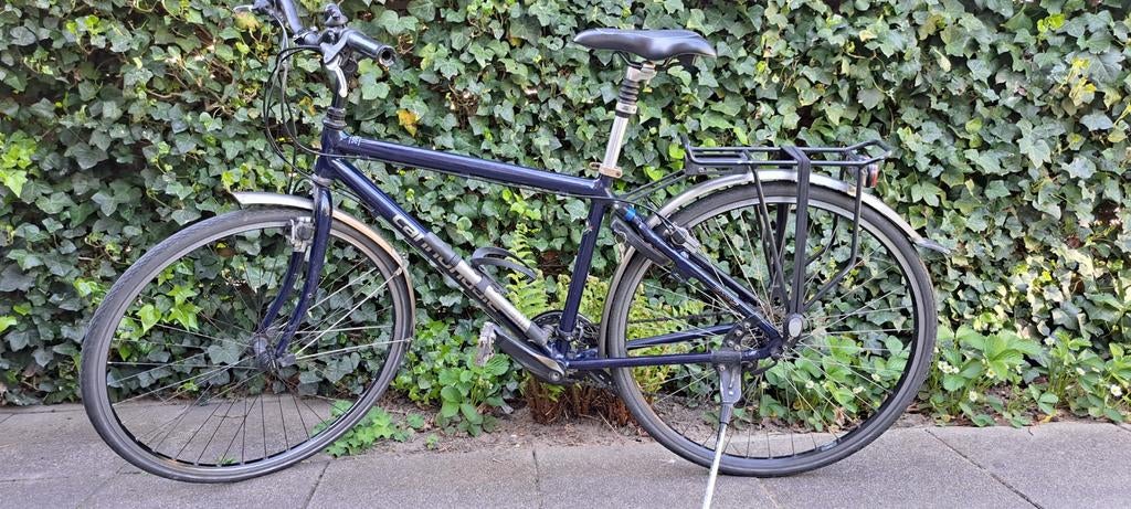 Sport-touringfiets Cannondale, Ophalen, Gebruikt, Meer dan 20 versnellingen, Overige merken