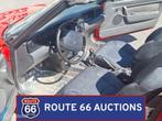 Mercury Capri | 1991 | Route 66 Auctions, Auto's, Overige carrosserieën, Zwart, Bedrijf, Handgeschakeld