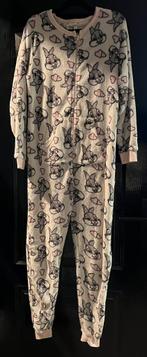 Disney onesie van stampertje, Kleding | Dames, Huispakken, Ophalen of Verzenden, Gedragen, Maat 38/40 (M), Wit