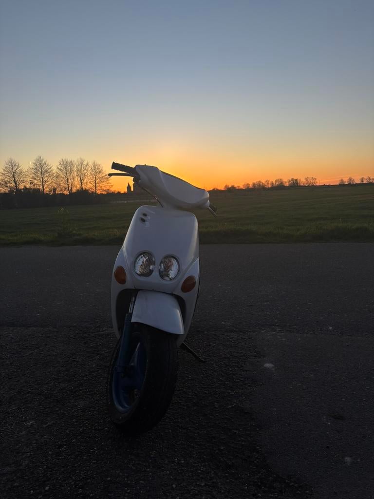 Yahama neos 2005, Ophalen, Tweetakt, Overige modellen, Maximaal 45 km/u