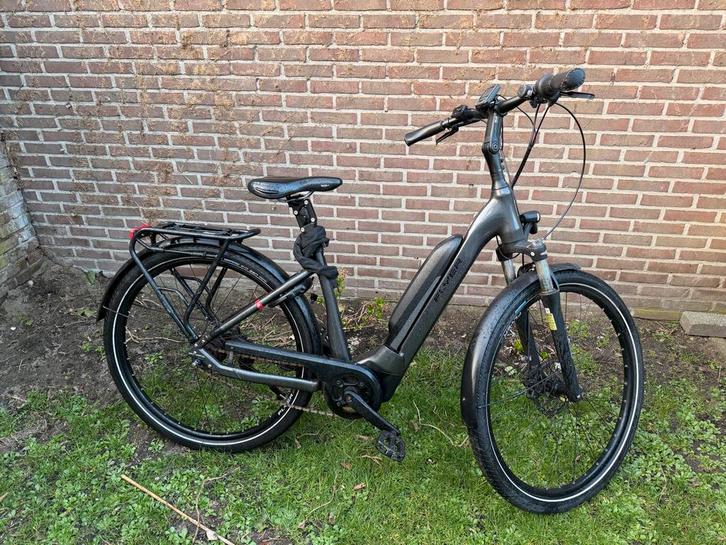 Flyer E-bike - Comfortabel en Krachtig, Fietsen en Brommers, Elektrische fietsen, Gebruikt, Overige merken, 51 tot 55 cm, 50 km per accu of meer