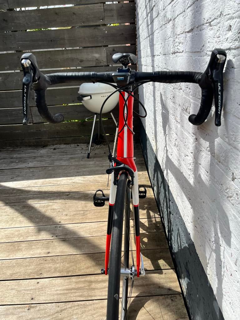 Cervélo R3 2020 Team Sunweb racefiets - alleskunner, Overige merken, 28 inch, Carbon, Heren