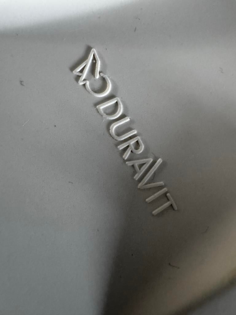 Deksel voor Duravit Starck 1 urinoir, Doe-het-zelf en Verbouw, Ophalen of Verzenden, Gebruikt, Toilet