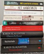 Stapel boeken / thrillers (partij 2) - Nederlandstalig, Ophalen of Verzenden, Zo goed als nieuw
