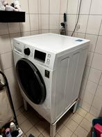 Samsung WD80J6400AW/EN wasmachine, Witgoed en Apparatuur, Wasmachines, Ophalen, 1200 tot 1600 toeren, Gebruikt, 8 tot 10 kg
