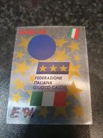 Panini Euro 96 - logo Italie 235, Ophalen of Verzenden, Zo goed als nieuw, Plaatje