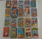 19 Tekenfilms voor Kinderen op Videoband, Cd's en Dvd's, VHS | Kinderen en Jeugd, Ophalen, Alle leeftijden, Kinderprogramma's en -films