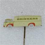 SP0825 Speldje Brinkers, Ophalen of Verzenden, Gebruikt, Overige onderwerpen