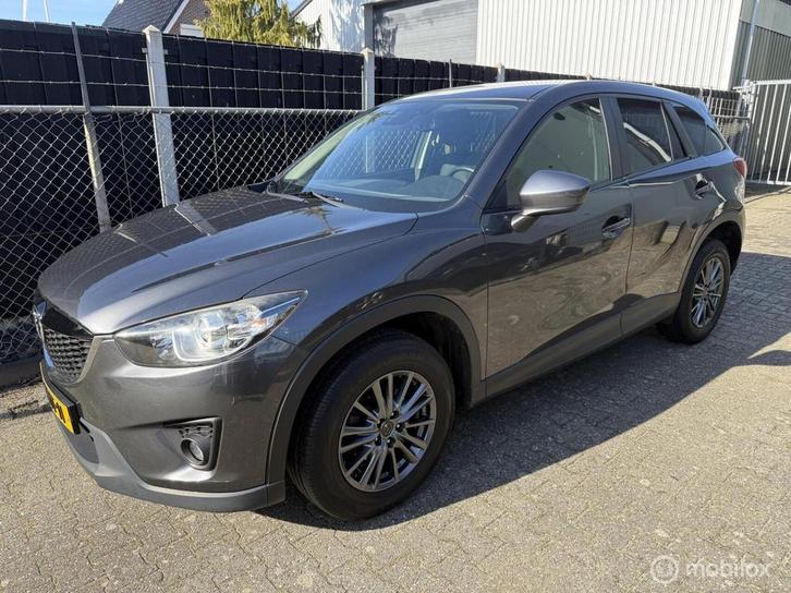 Mazda CX-5 2.0 TS 2WD, Auto's, Mazda, Bedrijf, Te koop, CX-5, ABS, Airbags, Airconditioning, Alarm, Bluetooth, Boordcomputer, Centrale vergrendeling
