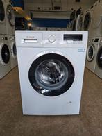 Bosch Serie 4 wasmachine | 7 kilo | A+++ | Gratis thuis 🚚✅️, Witgoed en Apparatuur, Wasmachines, Jirnsum, Zo goed als nieuw, Voorlader