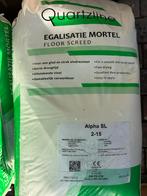 9 zakken egaline (Quartzline Alpha SL 2-15) - Snel ophalen!, Ophalen, Overige materialen, 30 cm of meer, 50 tot 150 cm