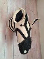 Wanddecoratie Zebra kop, Ophalen, Zo goed als nieuw, Wanddecoratie