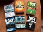 Serie LOST boxsets seizoen 1 t/m 6, Cd's en Dvd's, Dvd's | Tv en Series, Gebruikt, Verzenden, Vanaf 12 jaar, Boxset