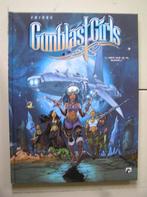 Gunblast Girls 1 Hier heb je 'm, Sukkel! 2 Koyaanisqatsi HC, Meerdere stripboeken, Ophalen of Verzenden, Nieuw