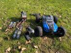 Arrma kraton en talion 6s 1:8, Gebruikt, ., Auto offroad, Ophalen of Verzenden