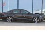 Audi A3 Limousine 1.4 TFSI CoD Ambition Pro Line PANORAMADAK, Stof, 4 cilinders, Zwart, Origineel Nederlands