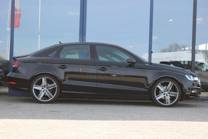 Audi A3 Limousine 1.4 TFSI CoD Ambition Pro Line PANORAMADAK, Auto's, Audi, Bedrijf, Te koop, A3, ABS, Achteruitrijcamera, Airbags