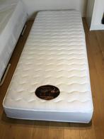 Matras, extra lang (220 cm), merk RHF, stevig, Ophalen, Gebruikt, 90 cm, Eenpersoons