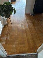 Houten vloer - Opknapper, Gebruikt, 10 m² of meer, 10 tot 30 cm, Hout
