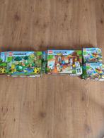 Grote partij LEGO Minecraft sets, Ophalen, Zo goed als nieuw, Complete set, Lego