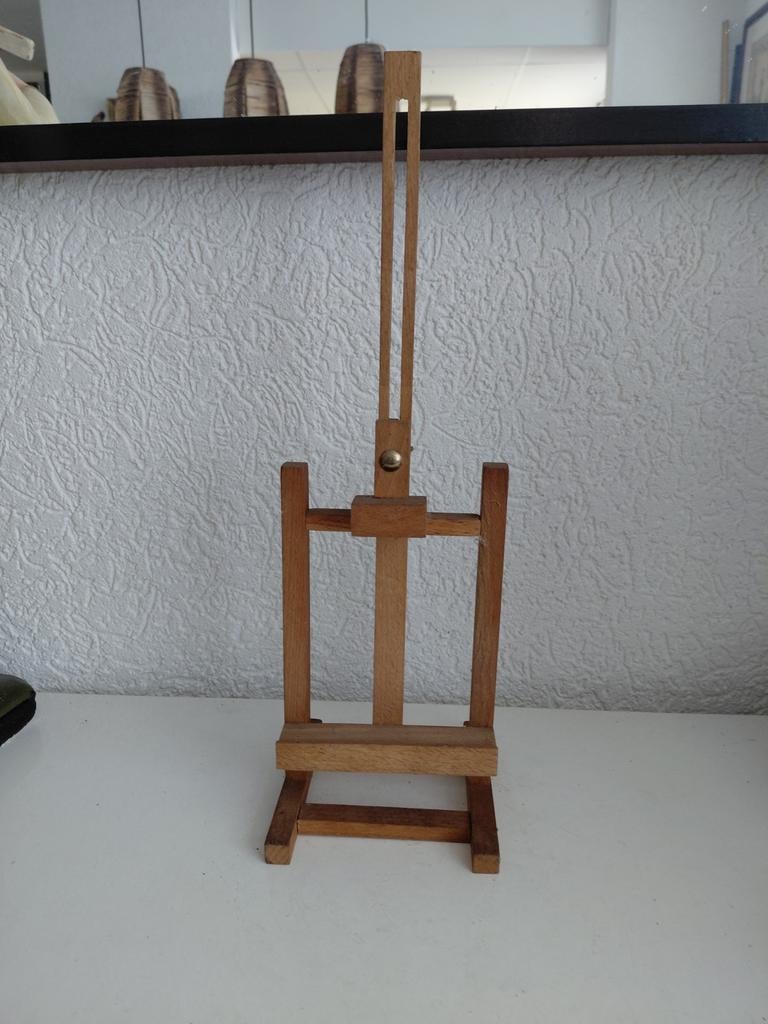 Schildersezel, Hobby en Vrije tijd, Schilderen, Ophalen of Verzenden, Zo goed als nieuw, Ezel
