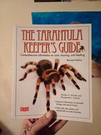 Tarantula guide, Ophalen, Zo goed als nieuw, Honden