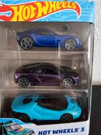 Hot Wheels 3pack Alfa Romeo Honda Lamborghini HotWheels, Verzenden, Nieuw, Auto