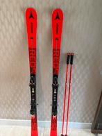 Atomic Redster S9 171 cm Servotec, Ophalen of Verzenden, Zo goed als nieuw, Ski's, Atomic
