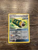 Rapid Strike Scroll of the Flying Dragon EVS 153/203 reverse, Ophalen of Verzenden, Zo goed als nieuw