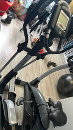 Crosstrainer en fiets., Sport en Fitness, Ophalen, Zo goed als nieuw, Overige typen