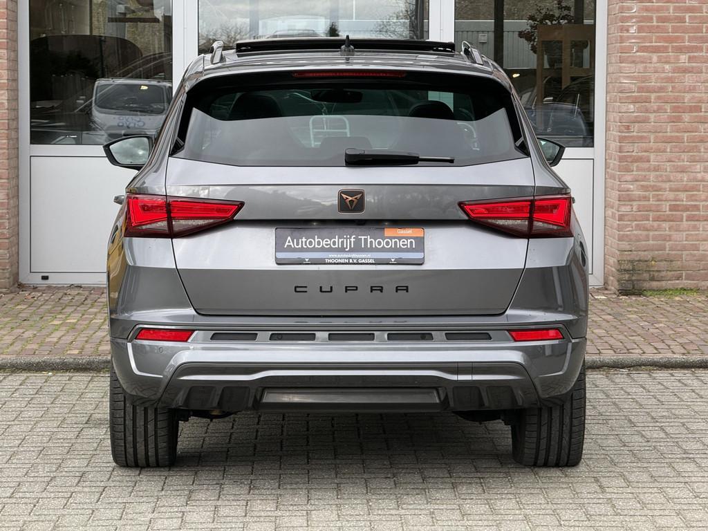 CUPRA Ateca 1.5 TSI | Pano | elk. klep | stoel & stuurverwar, 15 km/l, 4 cilinders, 150 pk, Bedrijf